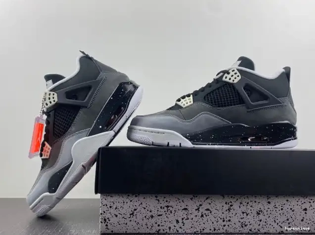 HYPE 4 (2013) Jordan Retro 626969-030 Fear Pack 0616